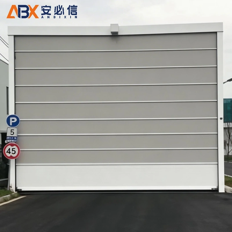 襄阳市快速堆积门