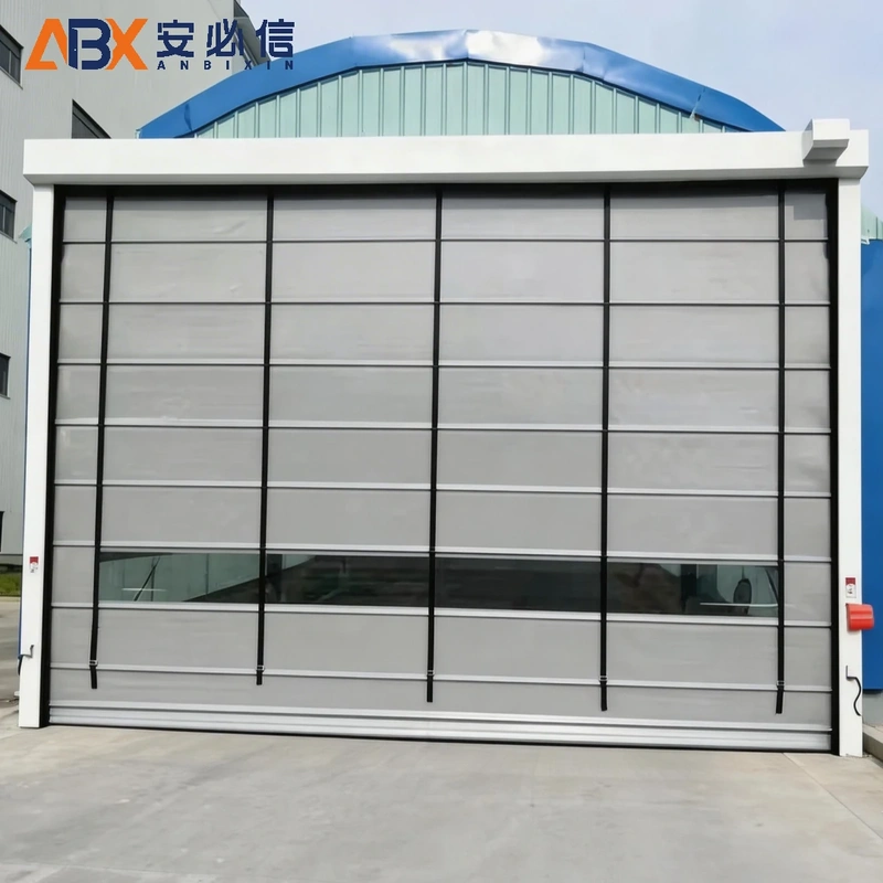 襄阳市PVC堆积门