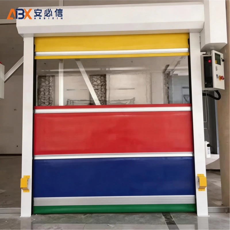 襄阳市洁净快速门