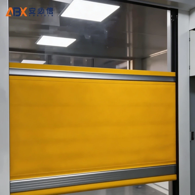 襄阳市工业快速门