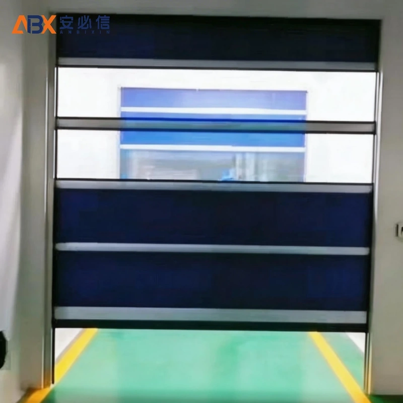 襄阳市快速卷帘门
