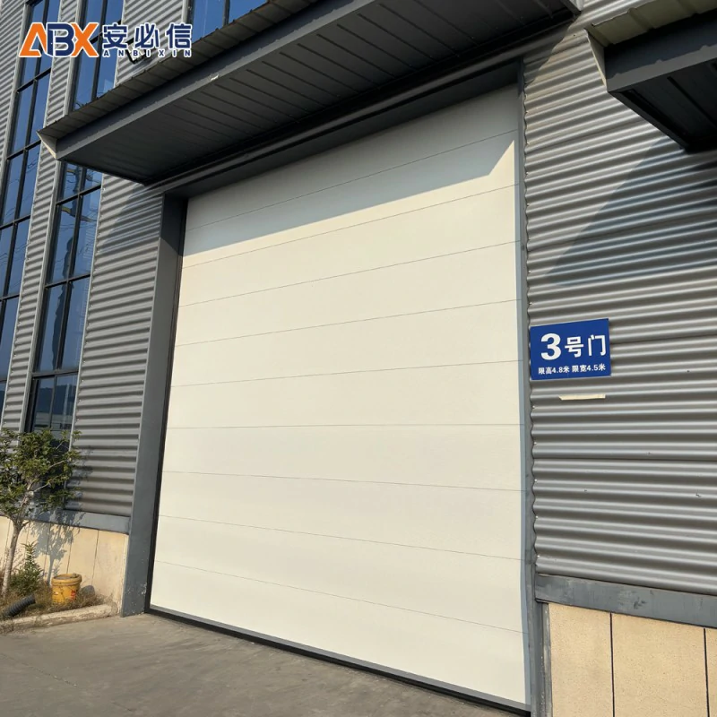 襄阳市工业提升门